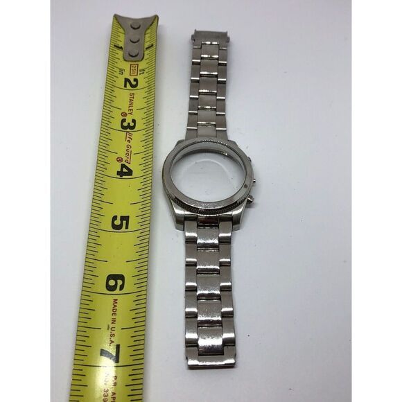 Authentic Fossil Watch Links Parts Band Case 18mm L311 - Picture 1 of 7
